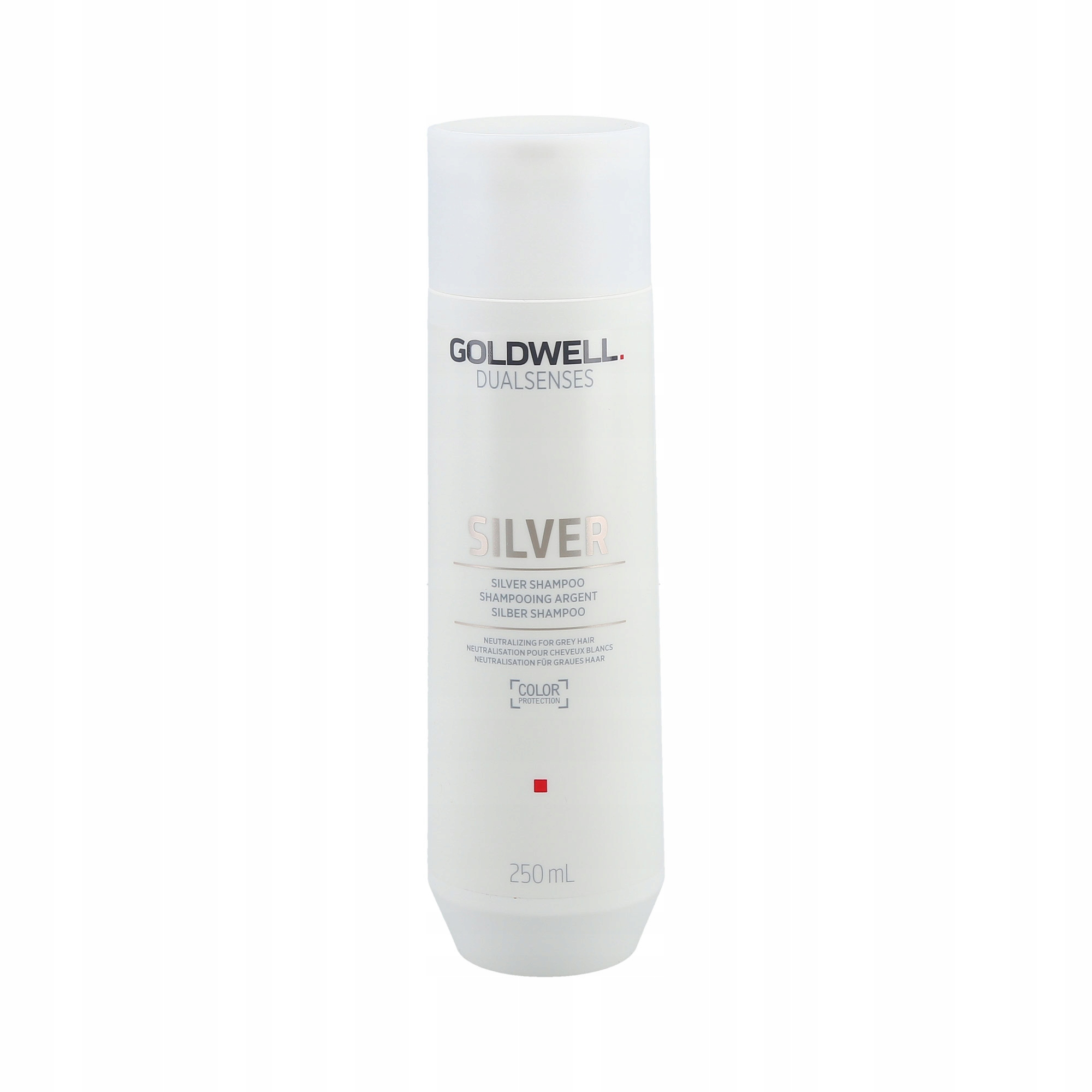 goldwell silver szampon opinie