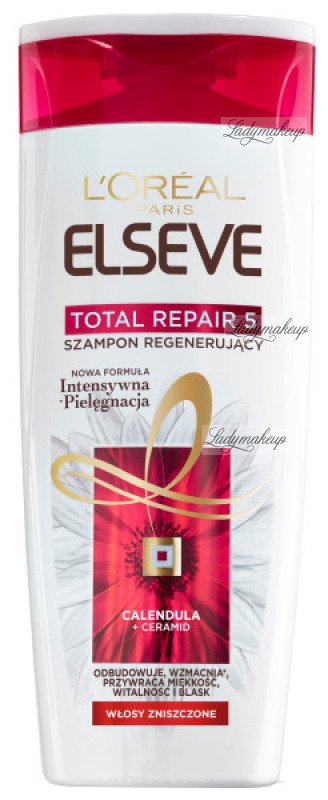 elseve total repair szampon