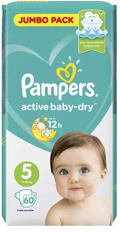 rosman pieluchy pampers