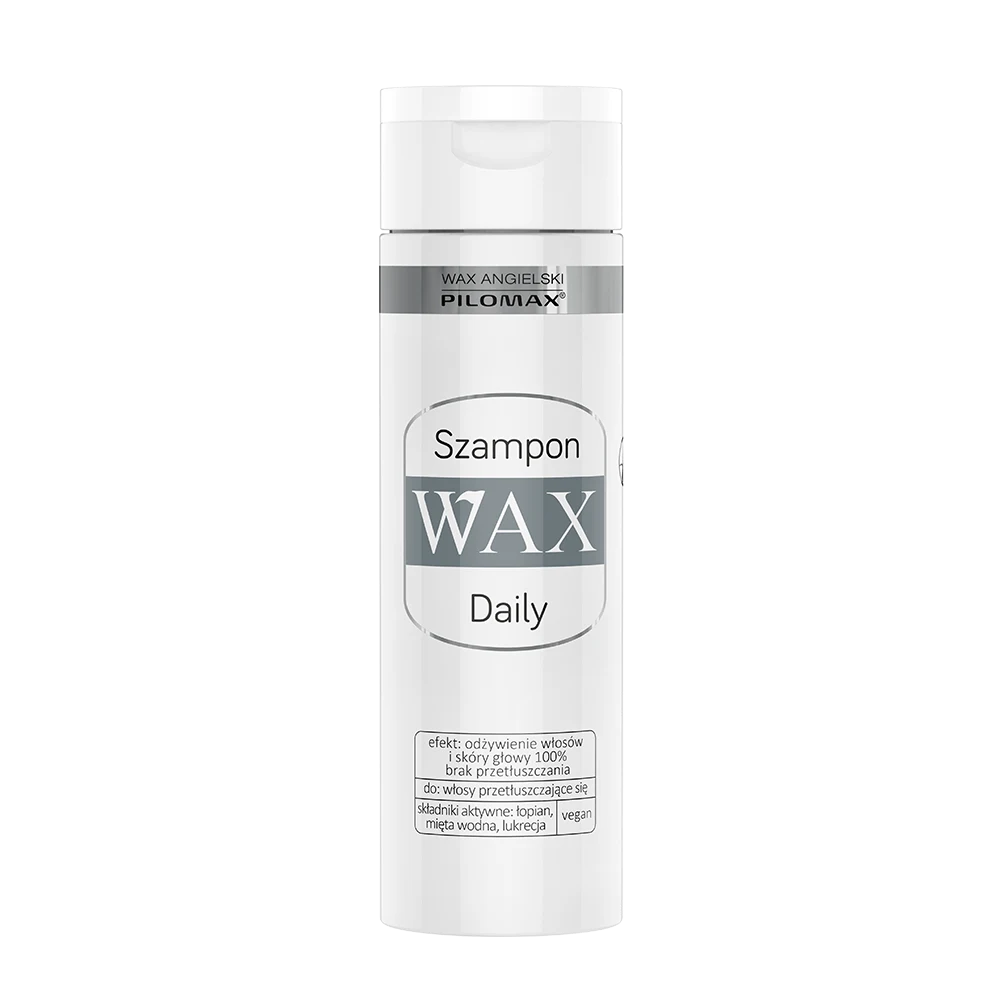 wax daily szampon