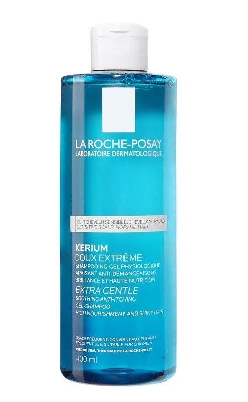 la roche posay szampon kerium