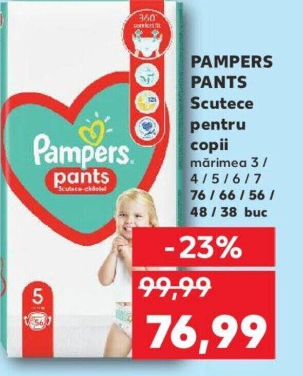 pampers pants 5 kauflamnd