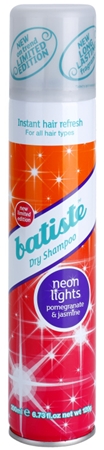 batiste suchy szampon neon lights