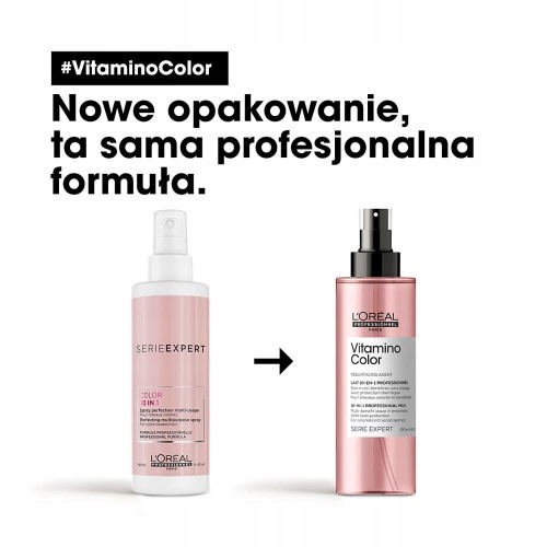 odżywka do włosów 10 w 1 loreal