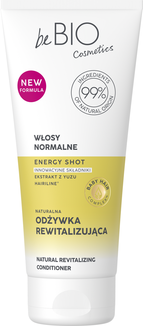 naturalna odżywka do włosów rossmann