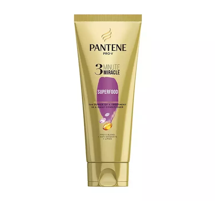 3 minutowa odżywka do włosów pantene