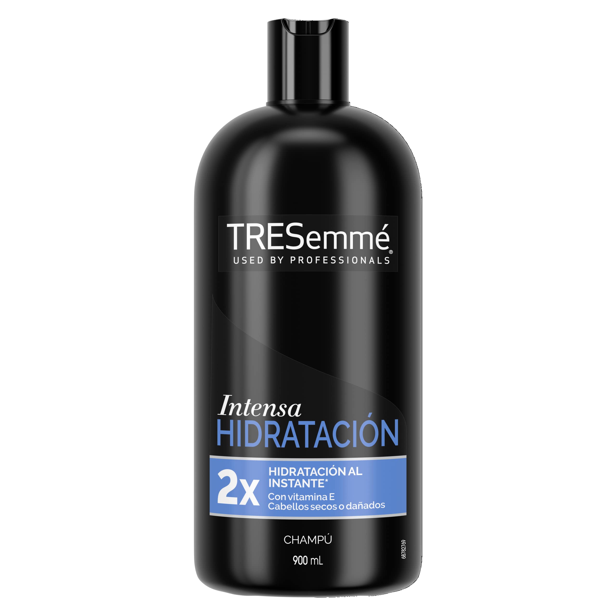 tresemme szampon gestosc włosów