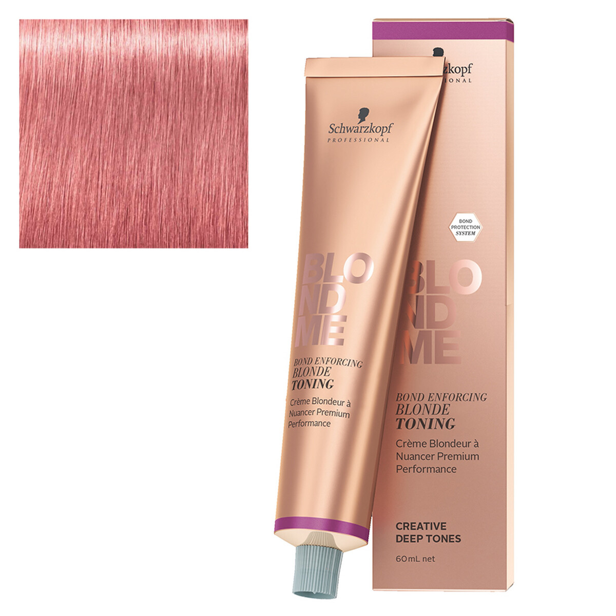 schwarzkopf blondme strawberry szampon