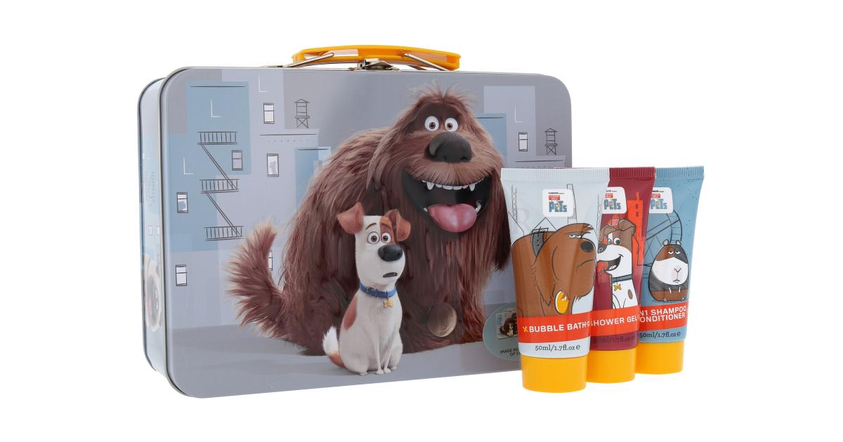 secret life of pets szampon z żelem 236ml