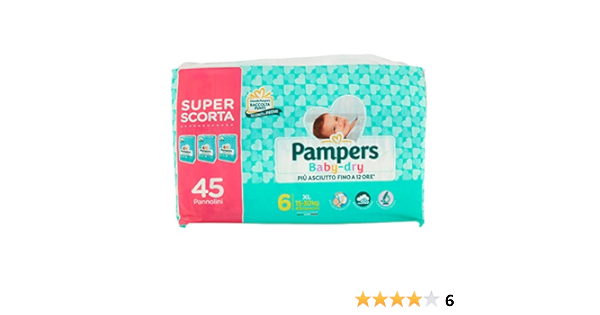 pampers 30 kg