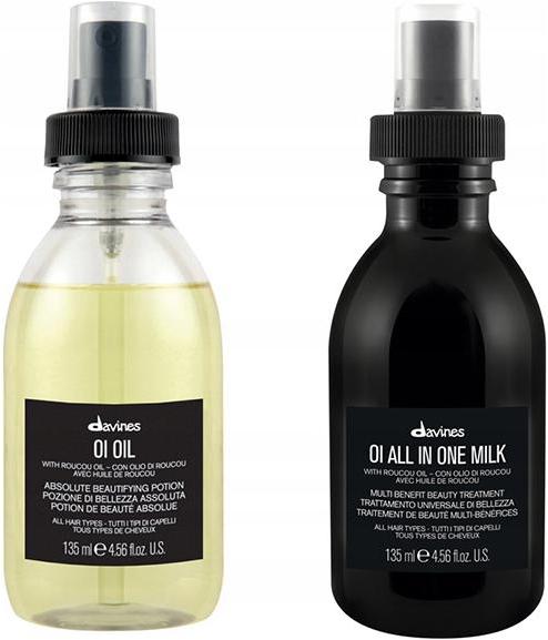 davines oi oil olejek do włosów