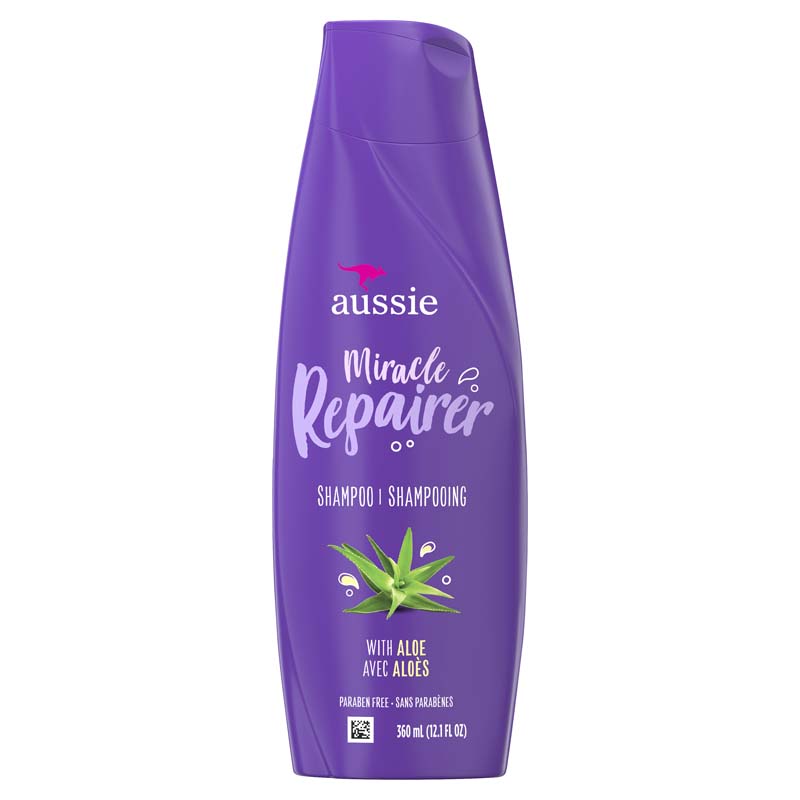 aussie miracle repair szampon