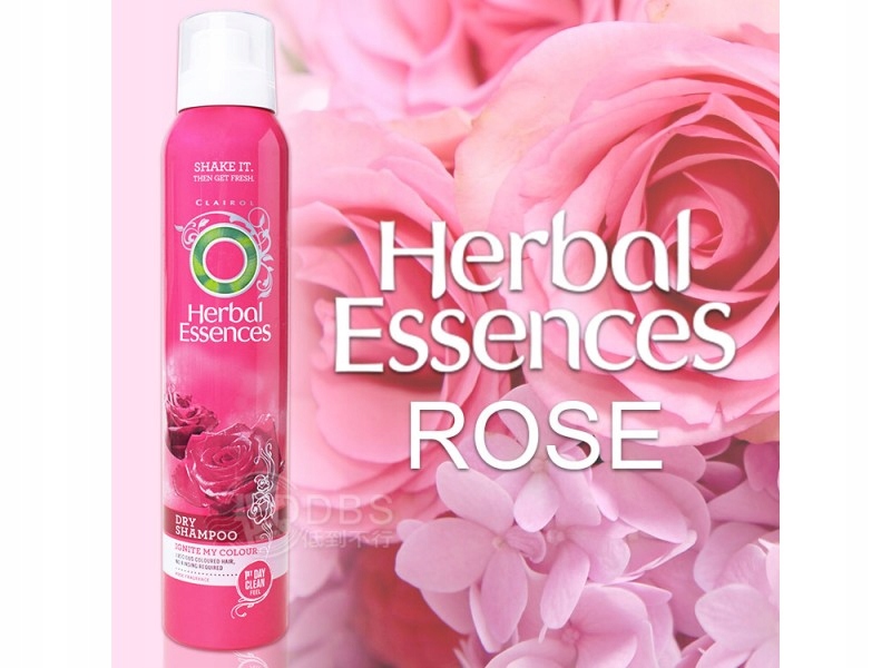 herbal essences suchy szampon