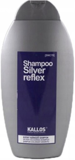 szampon kallos silver reflex