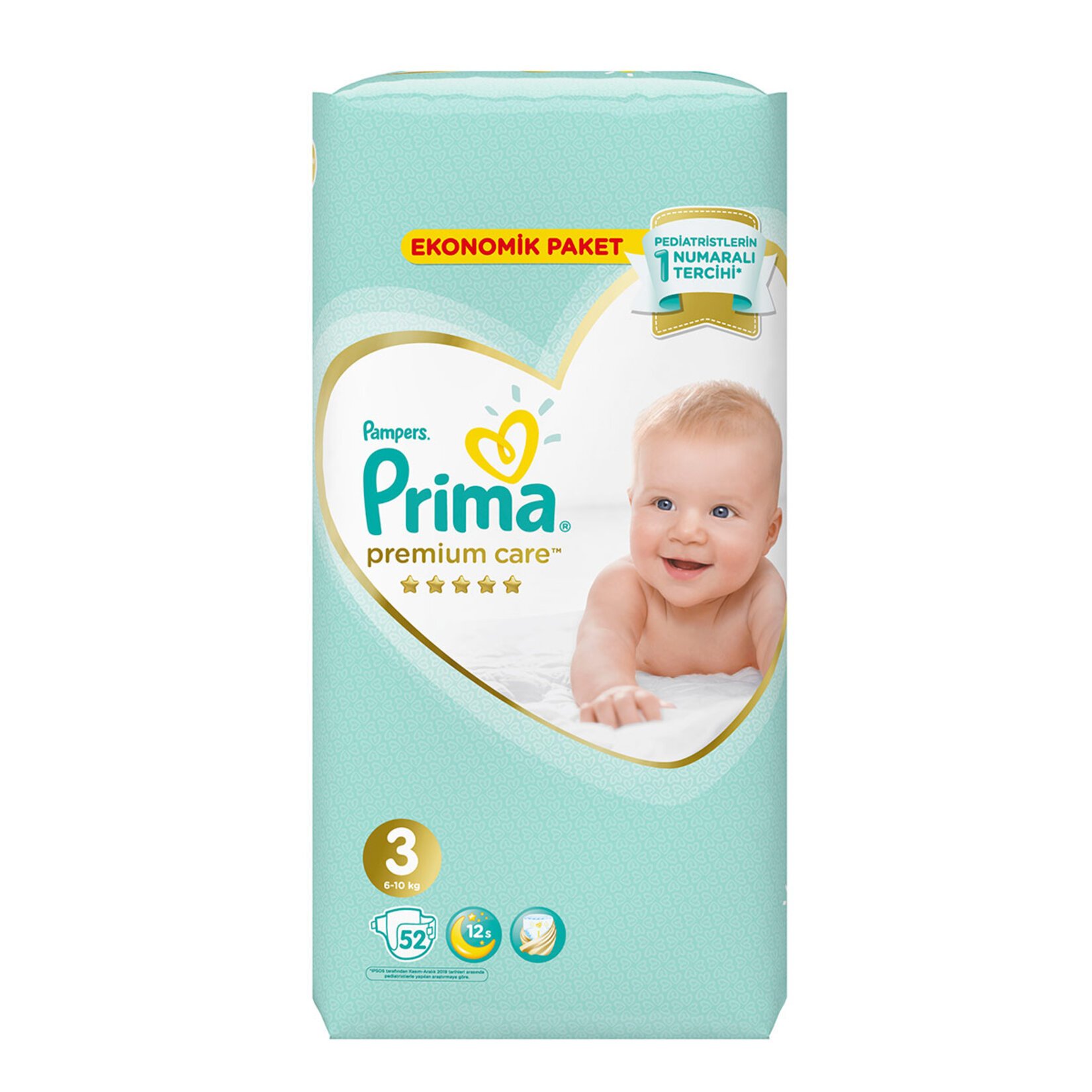 pampers premium care 3 6 72