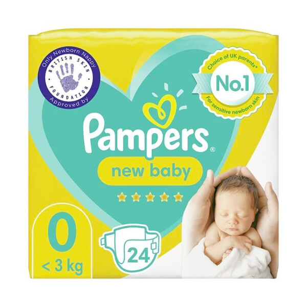 pampers o