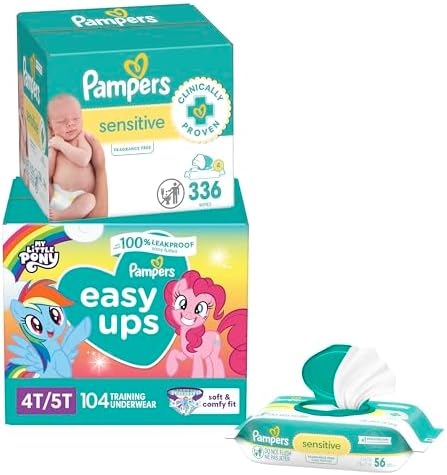 pampers pants 104