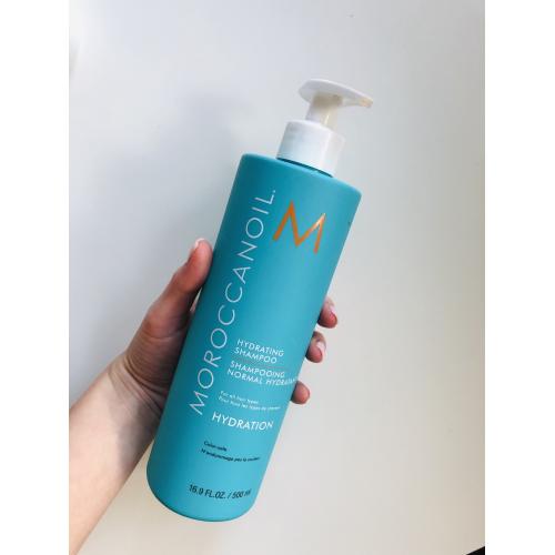 moroccanoil szampon wizaz