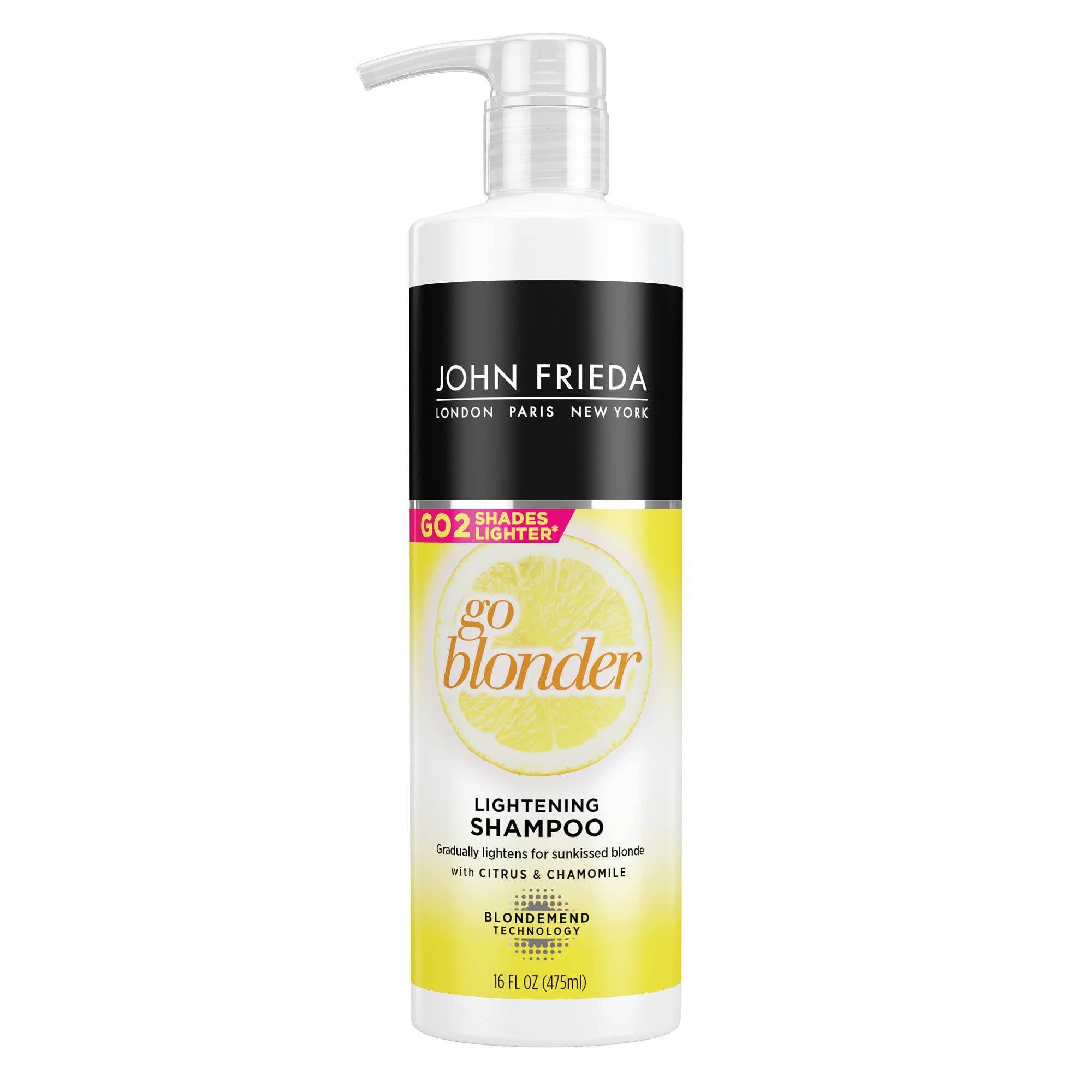 johm frieda sheer blonde szampon