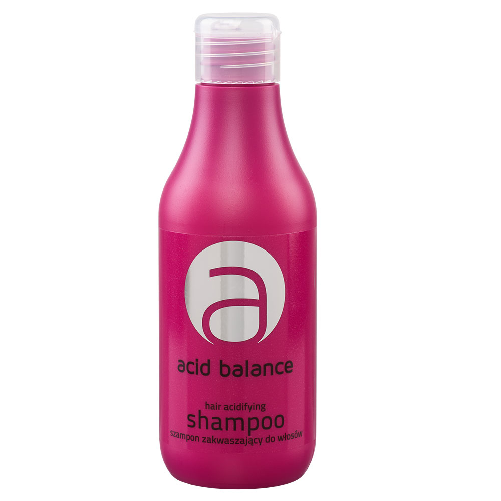 stapiz acid balance hair acidifying shampoo szampon zakwaszający do włosów