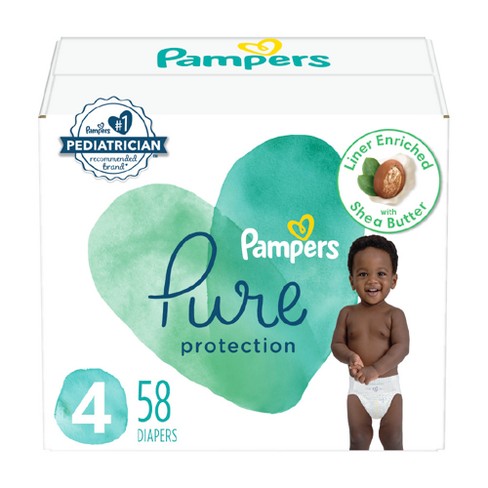 pampers activ dray 4