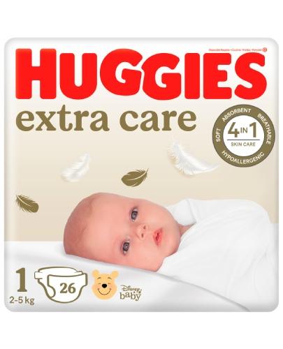 pampersy huggies sklad opinie