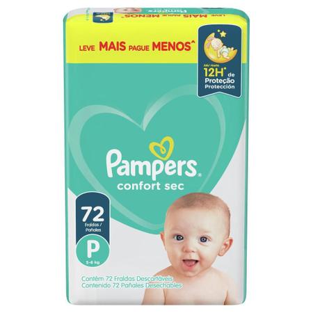 pampers 6 mega pack