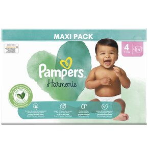 pampers oznaczenie zasikania