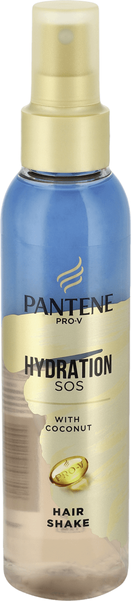 odżywka do włosów pantene spray