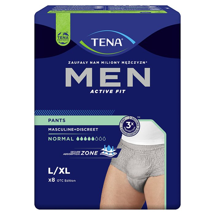 tena men pieluchomajtki