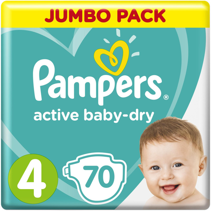 pampers maxi 4