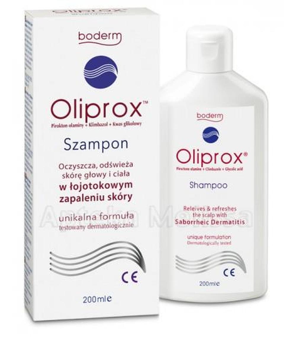 oliprox szampon wizaz