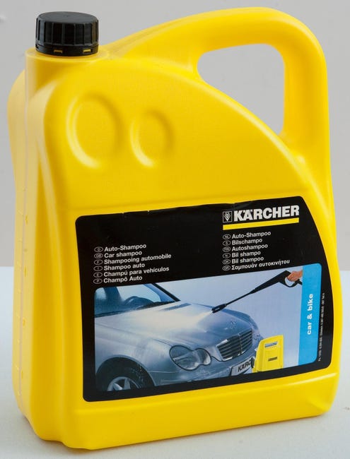 auto szampon karcher opinie