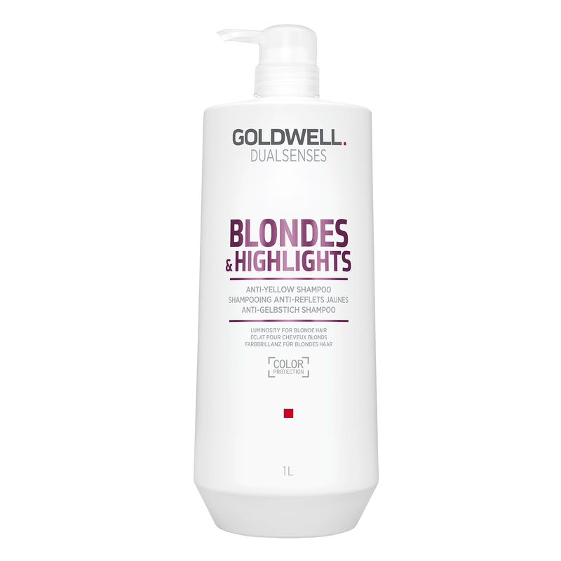 goldwell blondes szampon blonde rozjasniane 1000