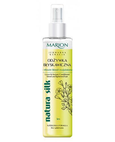 odżywka do włosów marion 120 ml lub 50 ml opinie