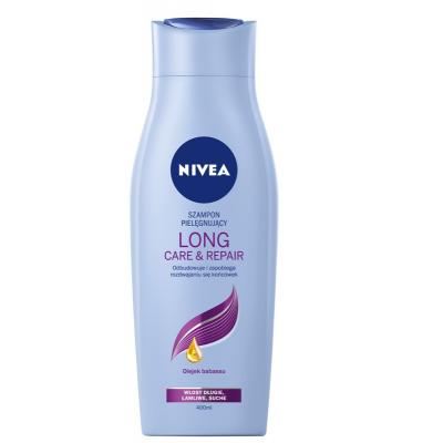 nivea long repair szampon wizaz