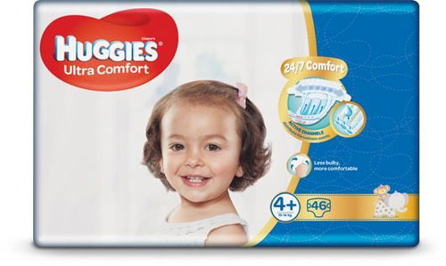 huggies producent