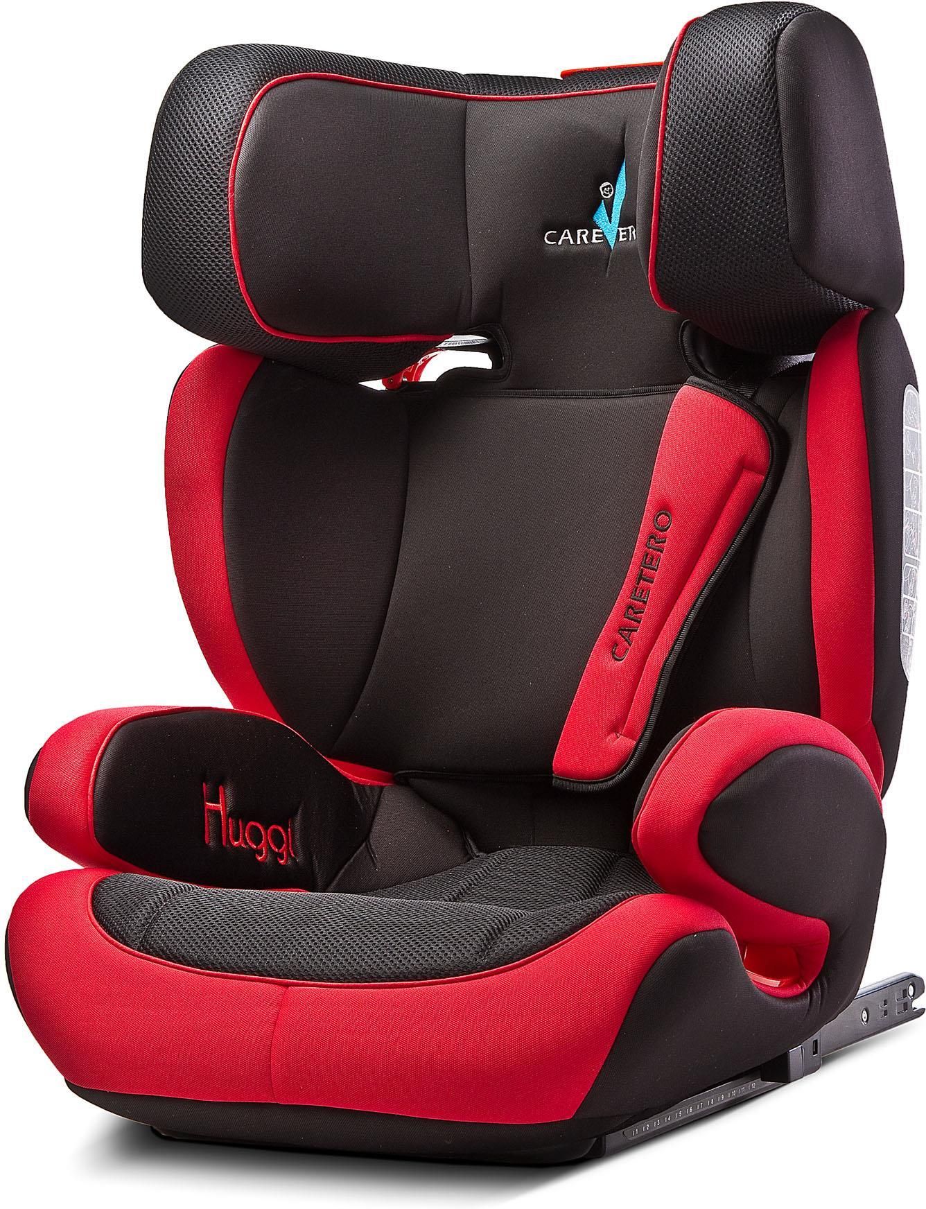 fotelik samochodowy caretero huggi isofix 15-36 kg opinie