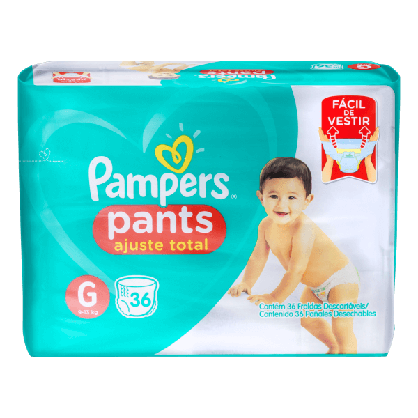 pampers pants mega box