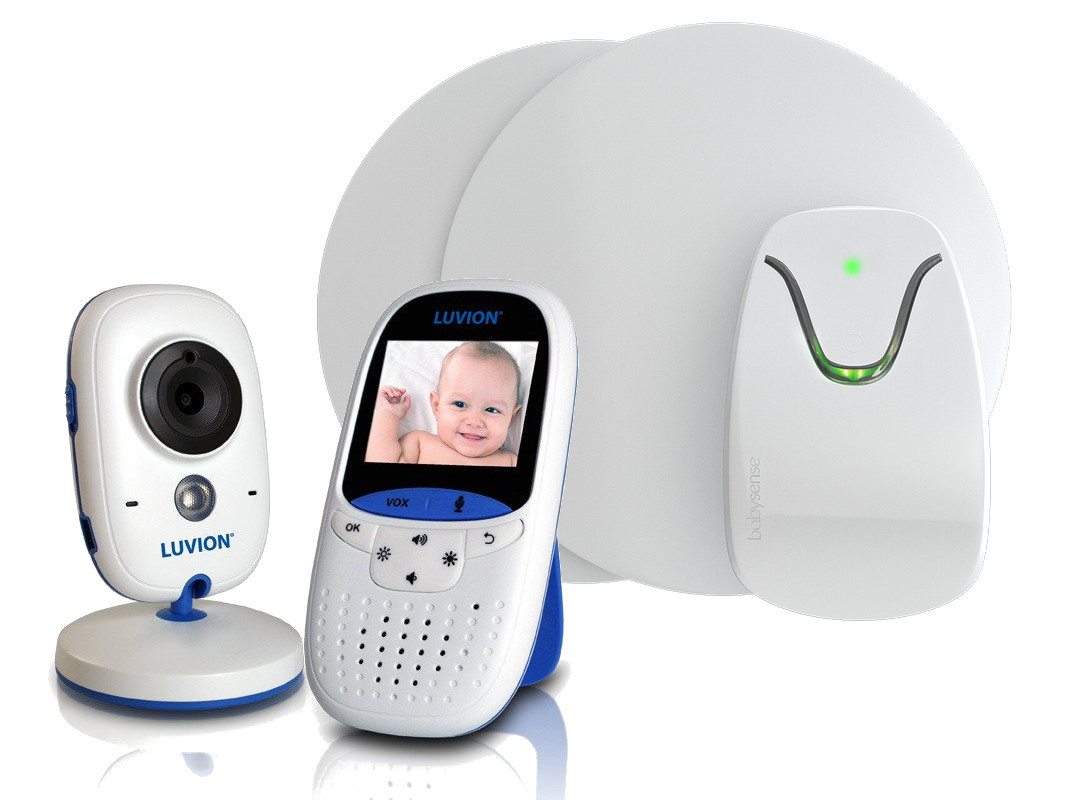 babysense monitor oddechu do pieluchy