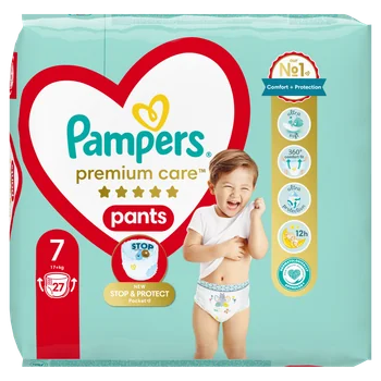 pampers polityka