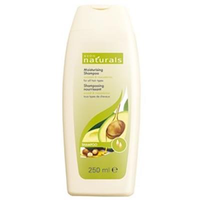 avon naturals szampon orzech laskowy