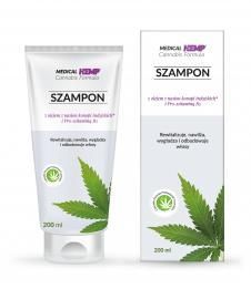 medical hemp szampon opinie