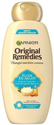 szampon garnier argan cena