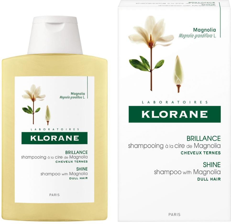 klorane szampon magnolia opinie