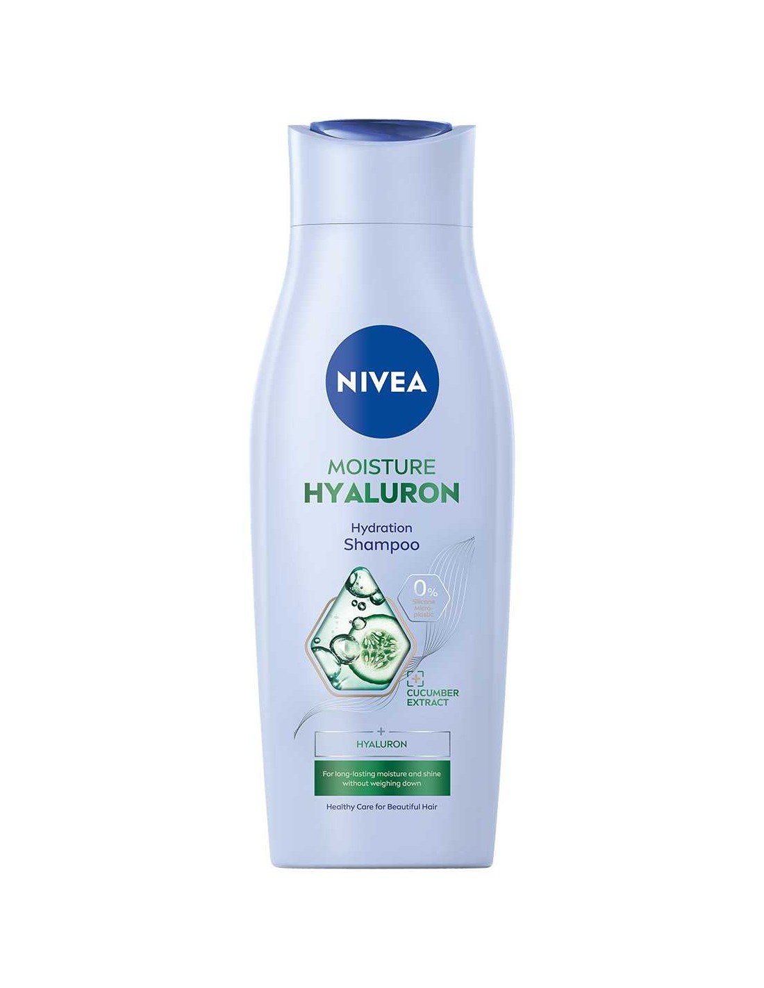 nivea szampon nawilżający hydro care 400m opinie