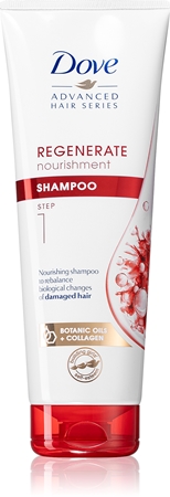 dove advanced hair series szampon