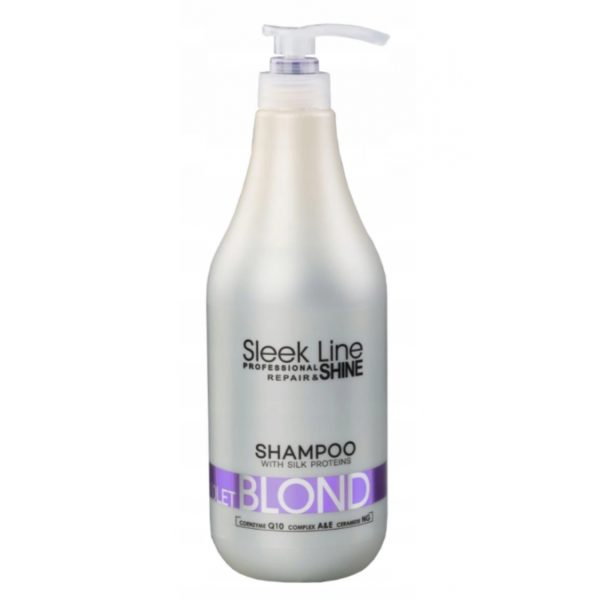 szampon sleek line blond sklep online