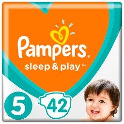 pampers active baby 5 pomaranczowe