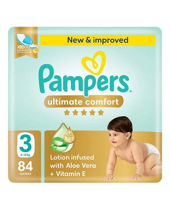 pampers premium care 3 80